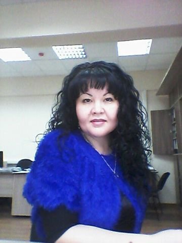 Альбина Фаргатовна