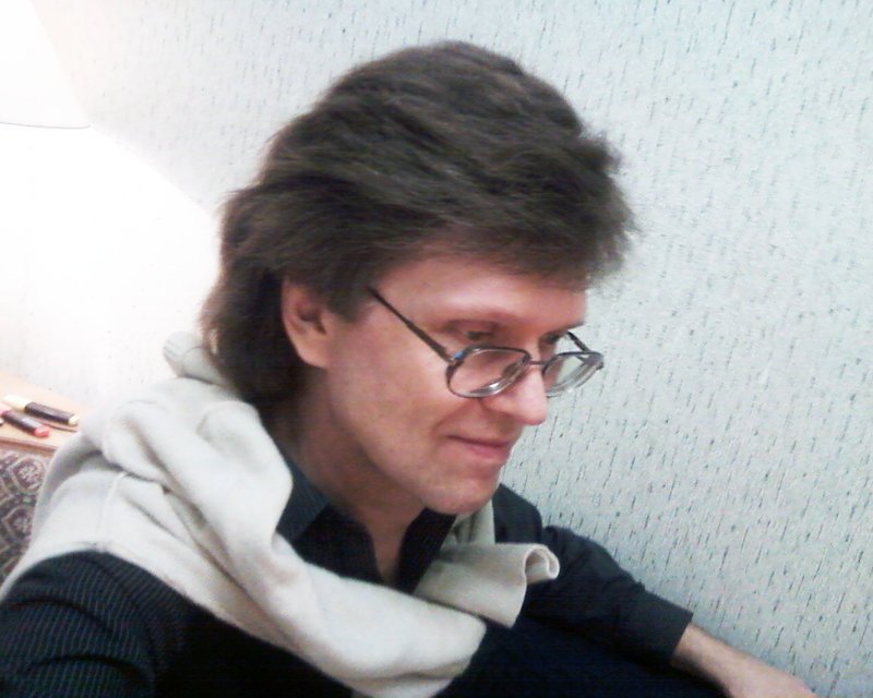Алексей Николаевич