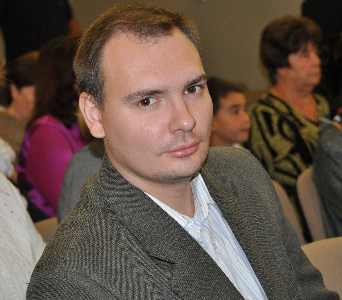 Алексей Петрович