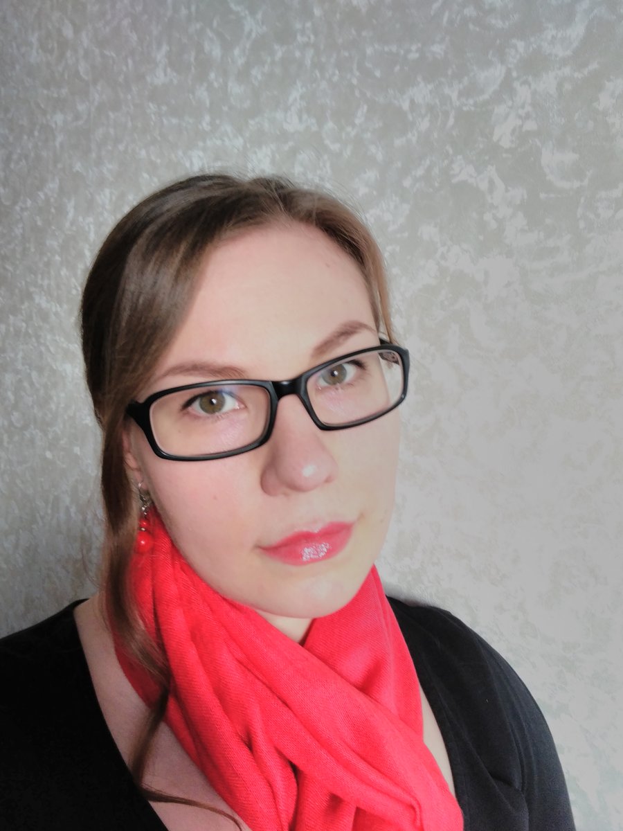 Алена Николаевна