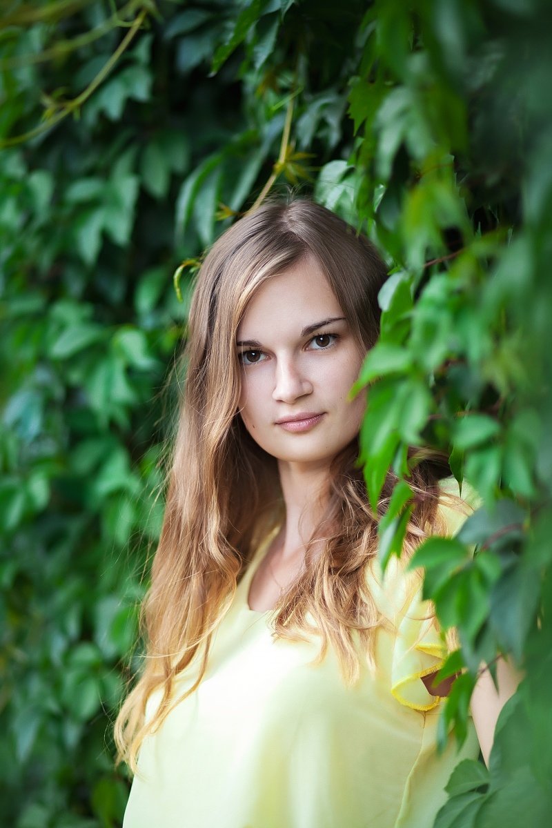 Алеся Александровна