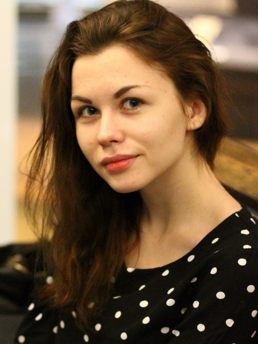 Алина Алексеевна