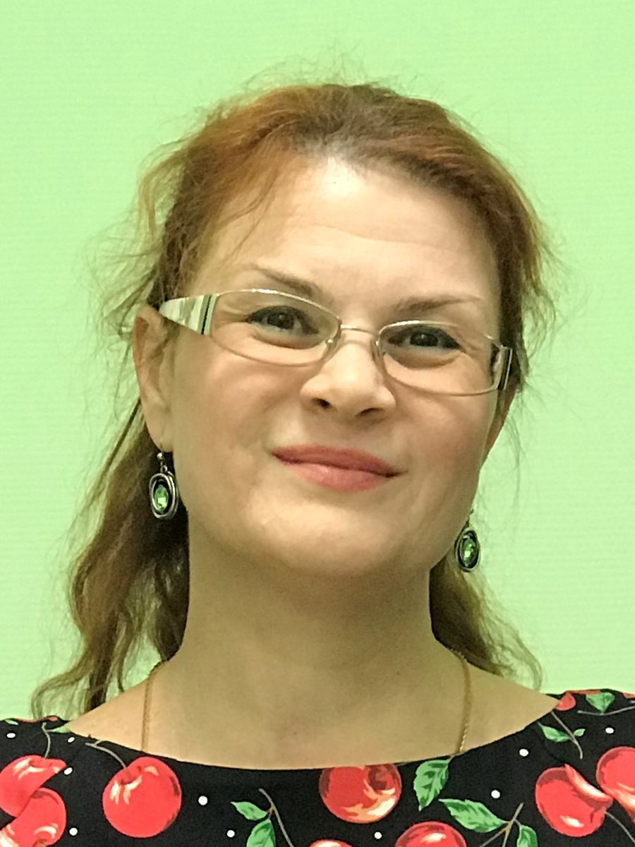 Алла Вячеславовна