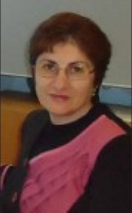 Альвина Арменовна