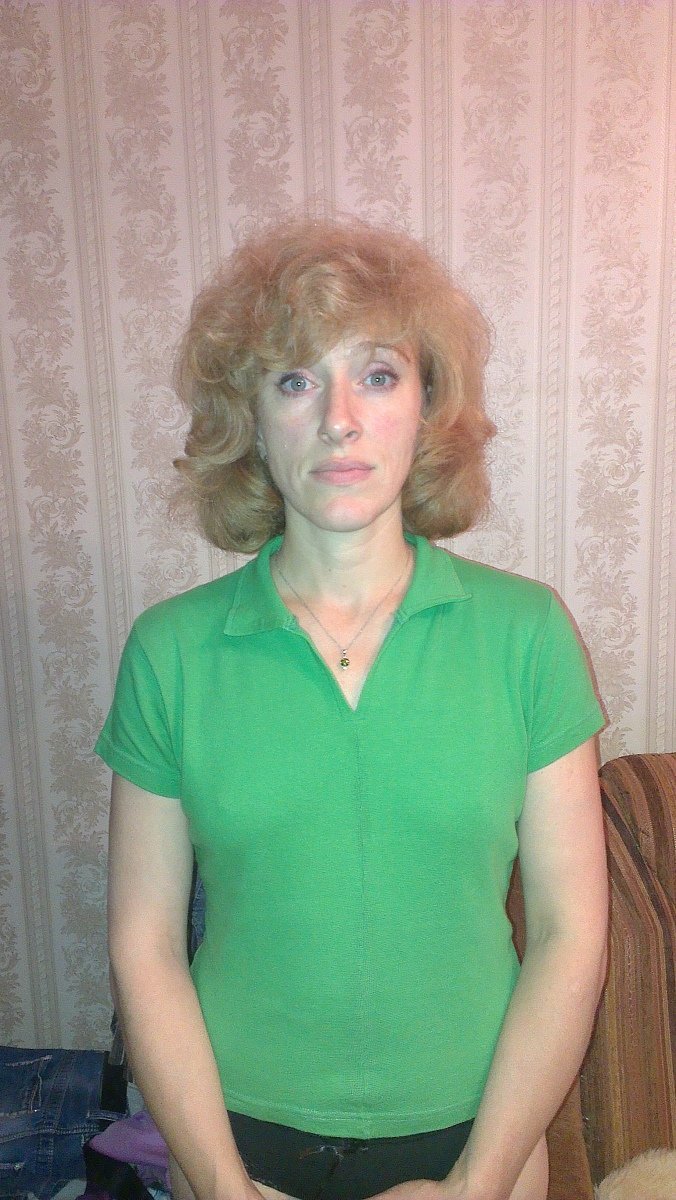 Анастасия Николаевна