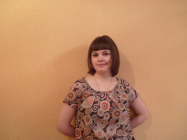 Анастасия Сергеевна