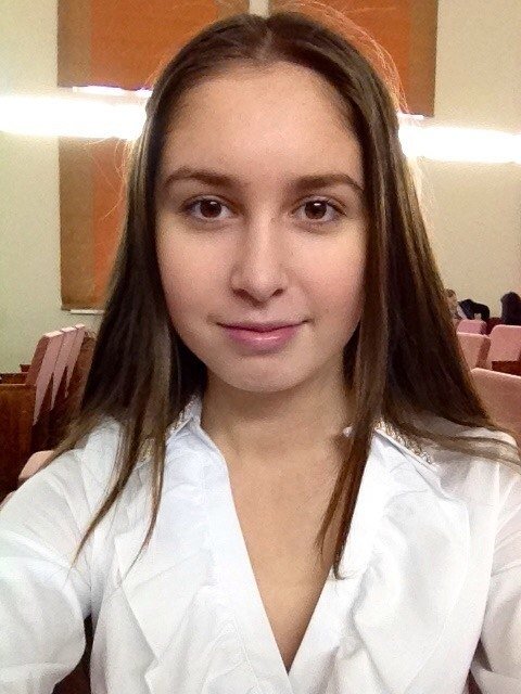 Ангелина Александровна