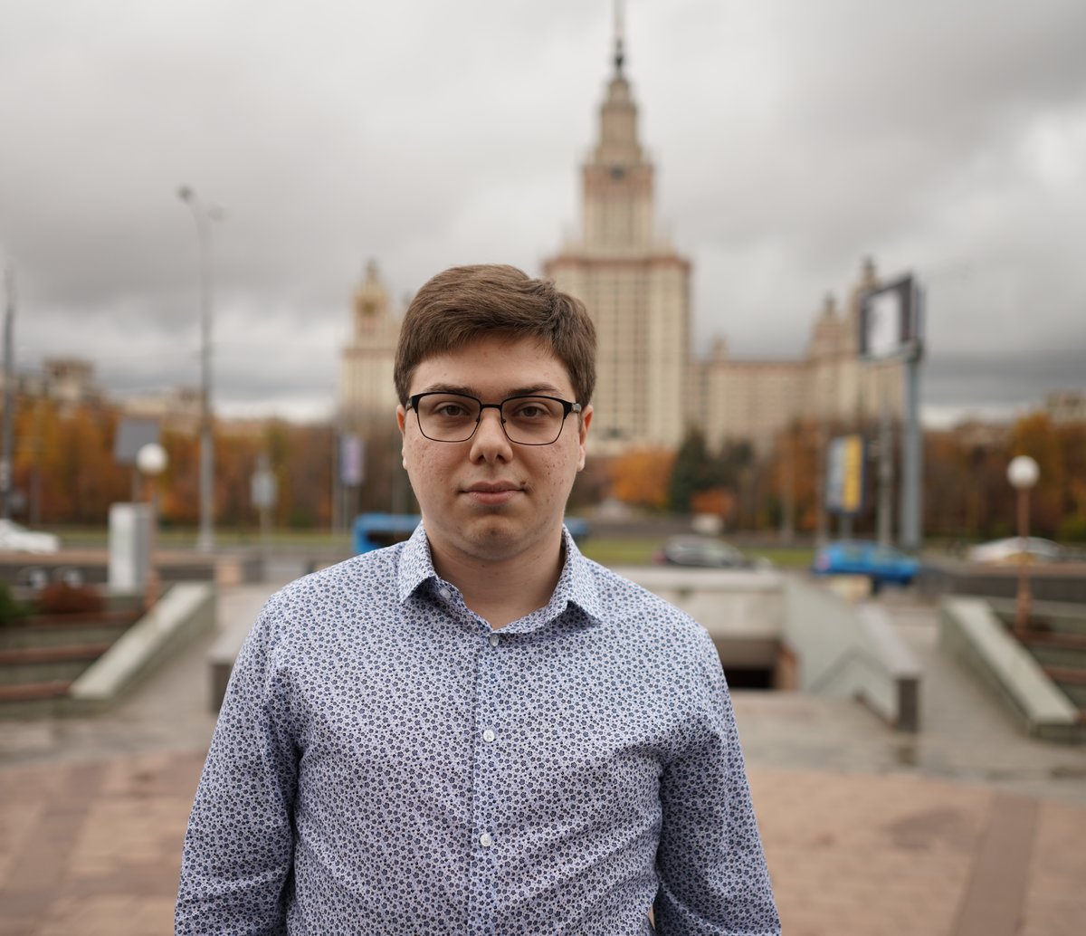Антон Александрович