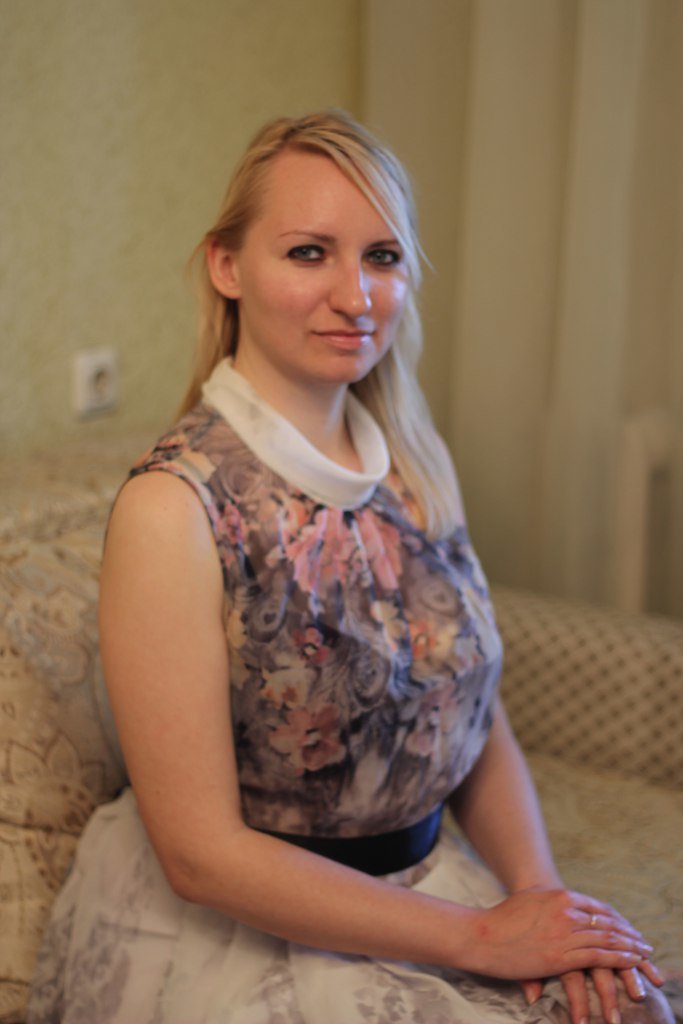 Дарья Александровна