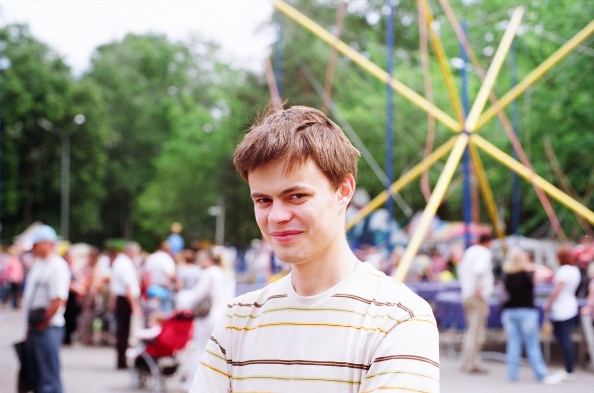 Дмитрий Александрович