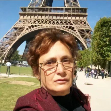 Екатерина Васильевна