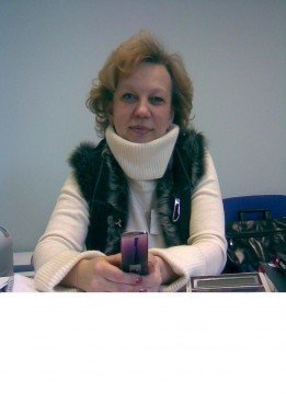 Елена Алексеевна