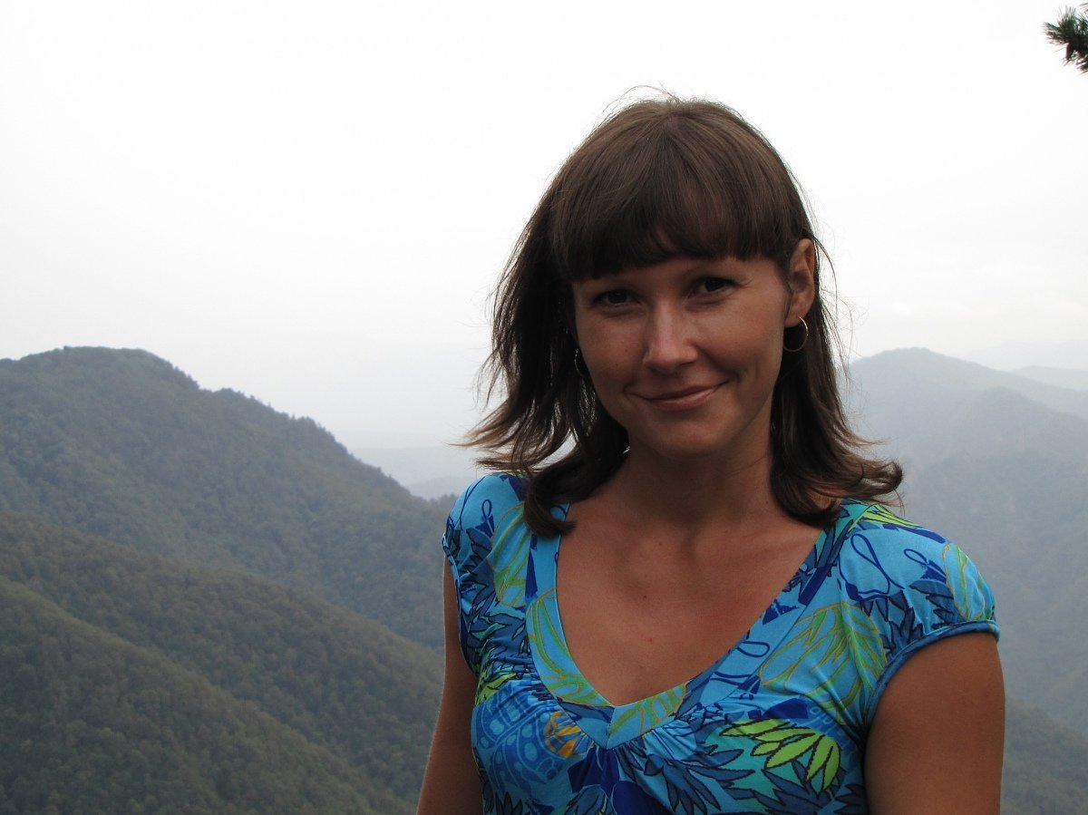 Елена Георгиевна