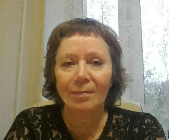 Елена Георгиевна