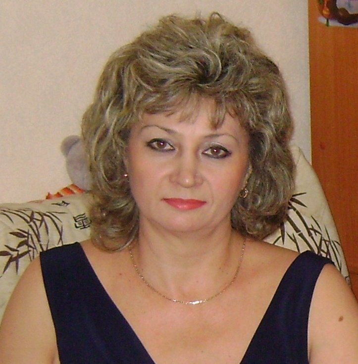 Елена Николаевна