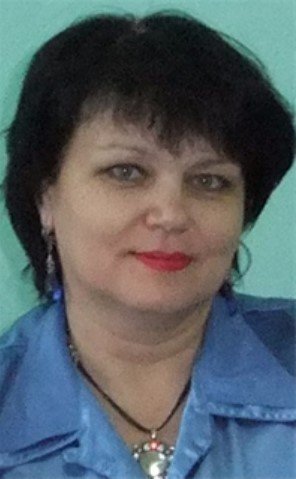 Галина Евгеньевна