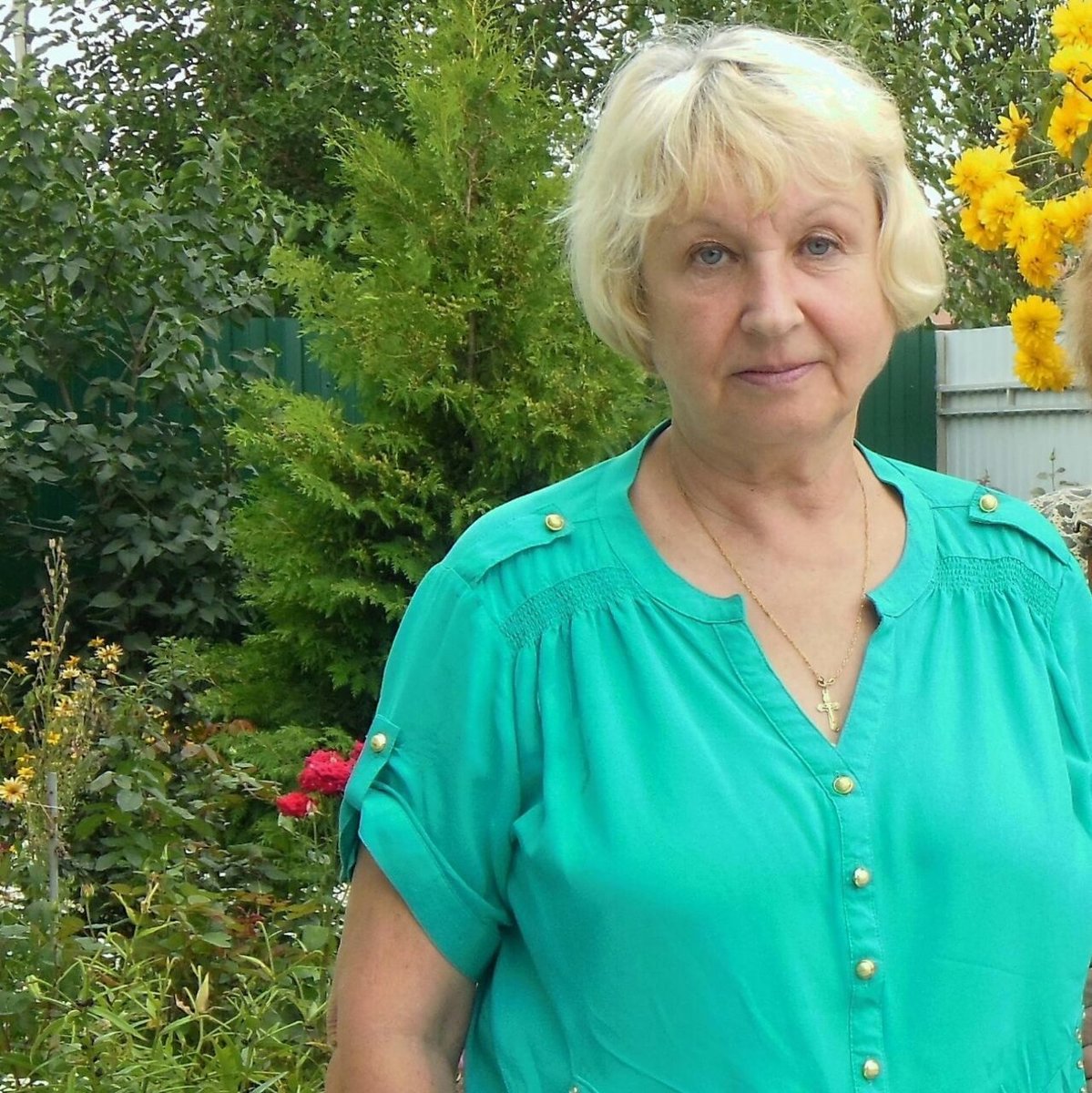 Галина Григорьевна