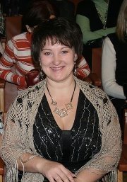 Галина Леонидовна