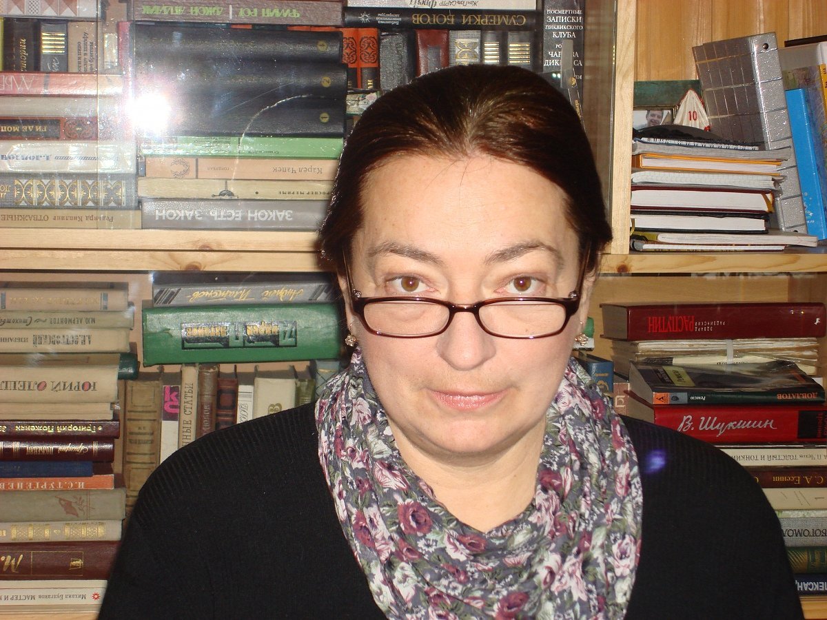 Инна Владимировна