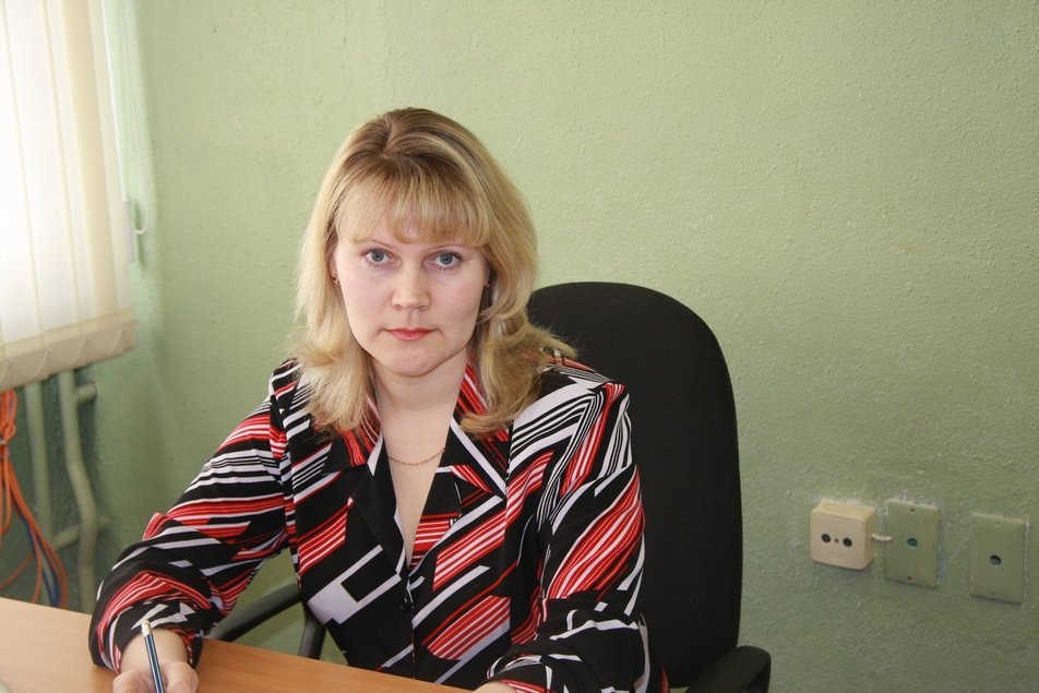 Ирина Геннадьевна