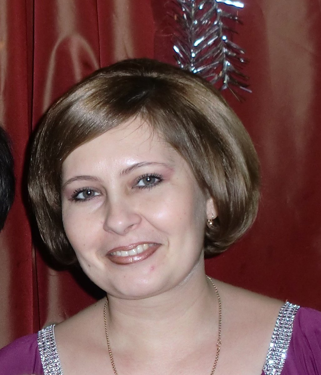 Ирина Михайловна