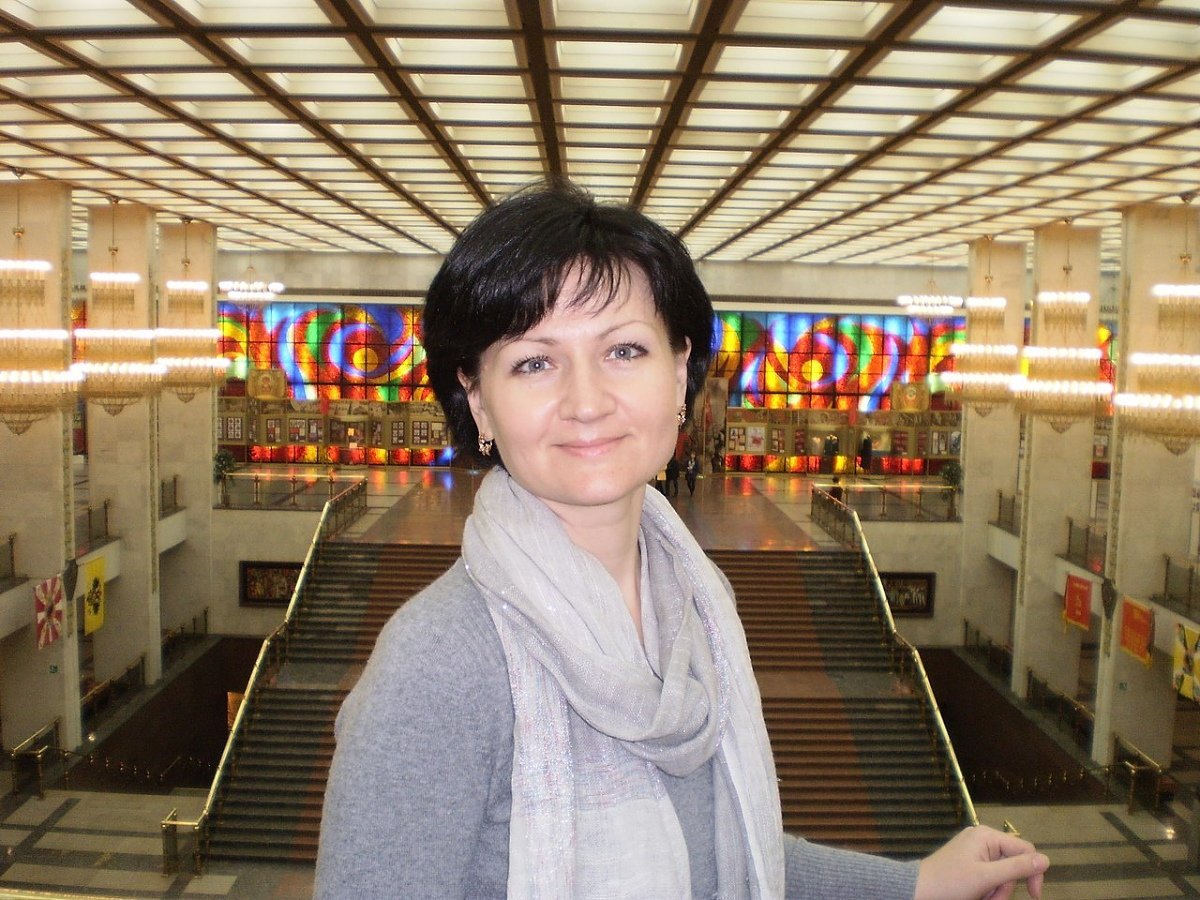 Ирина Николаевна