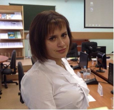 Ирина Владимировна