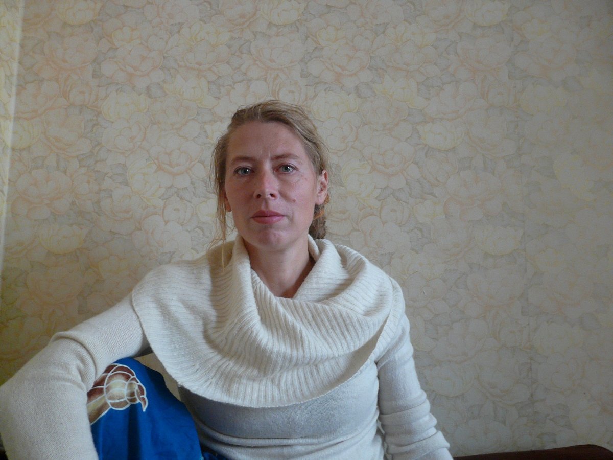 Людмила Львовна