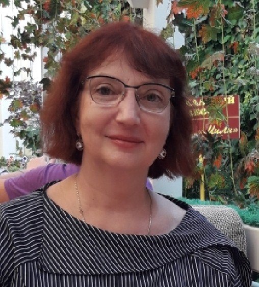 Маргарита Олеговна