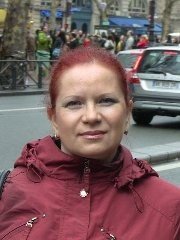 Марина Александровна