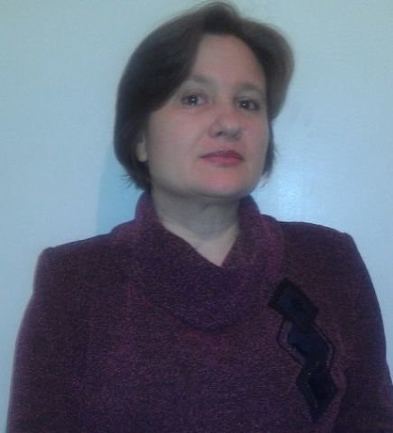 Марина Владимировна