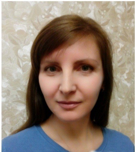 Марина Владимировна