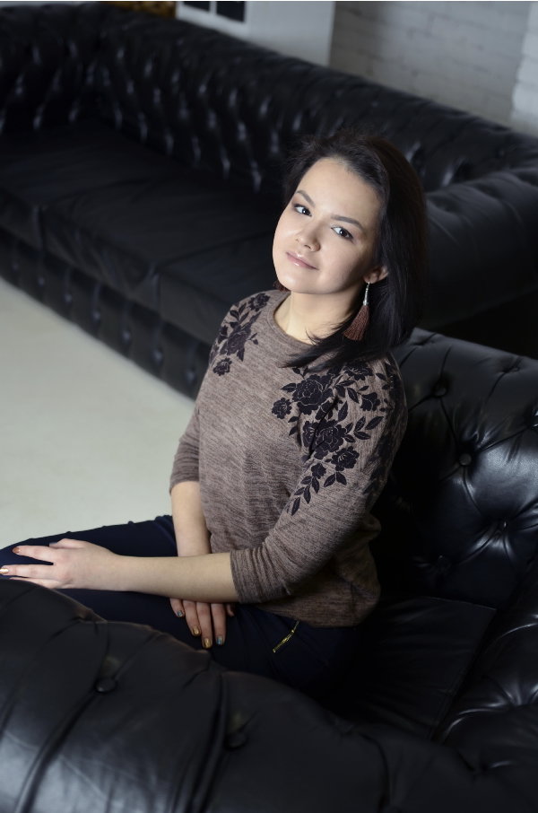 Наталия Александровна
