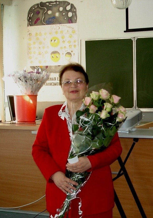 Наталья Борисовна