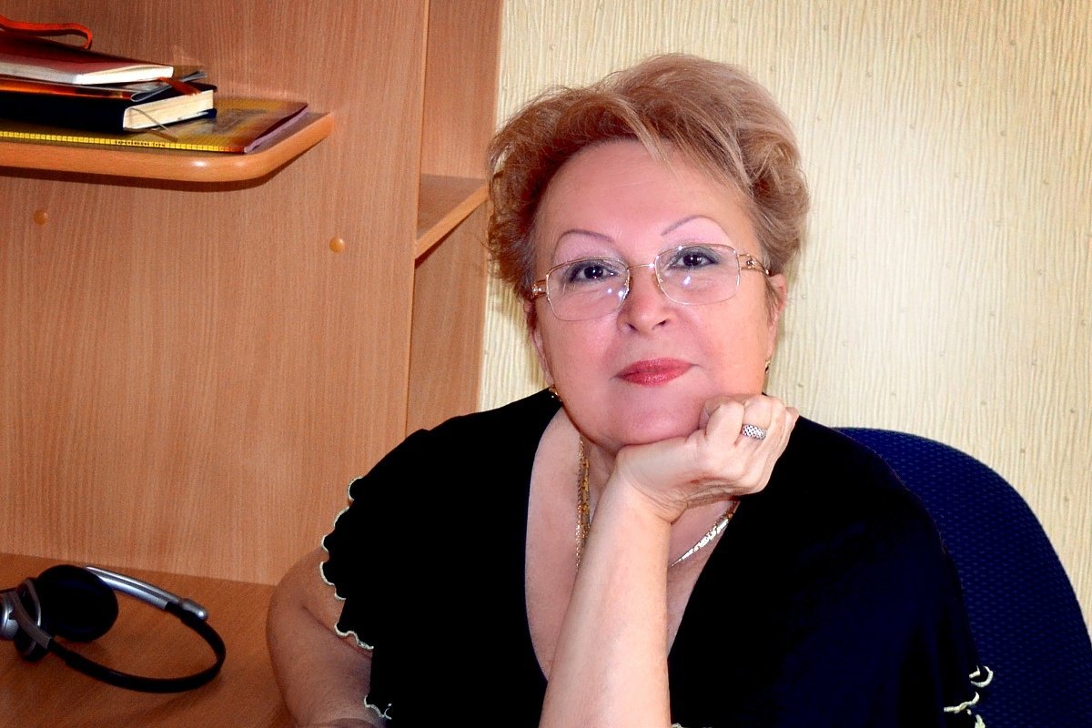 Наталья Эльвиновна