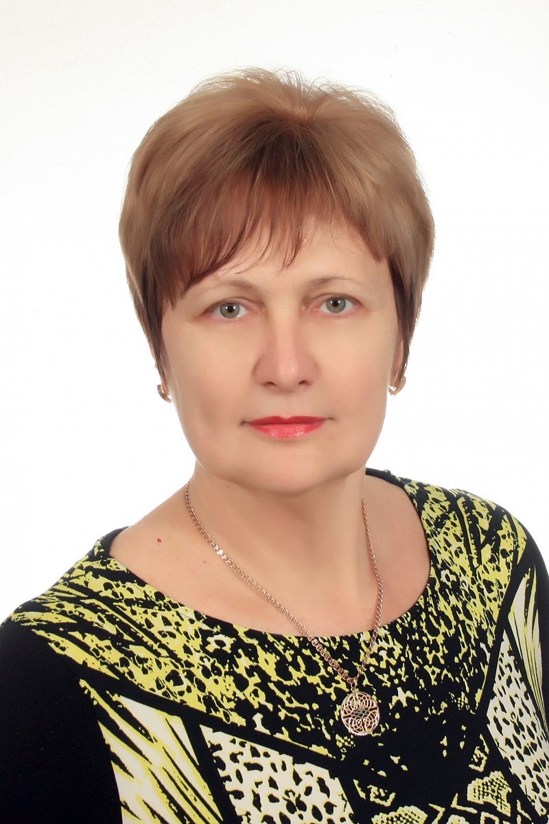 Наталья Люциановна