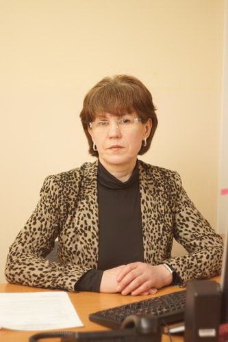 Наталья Владимировна