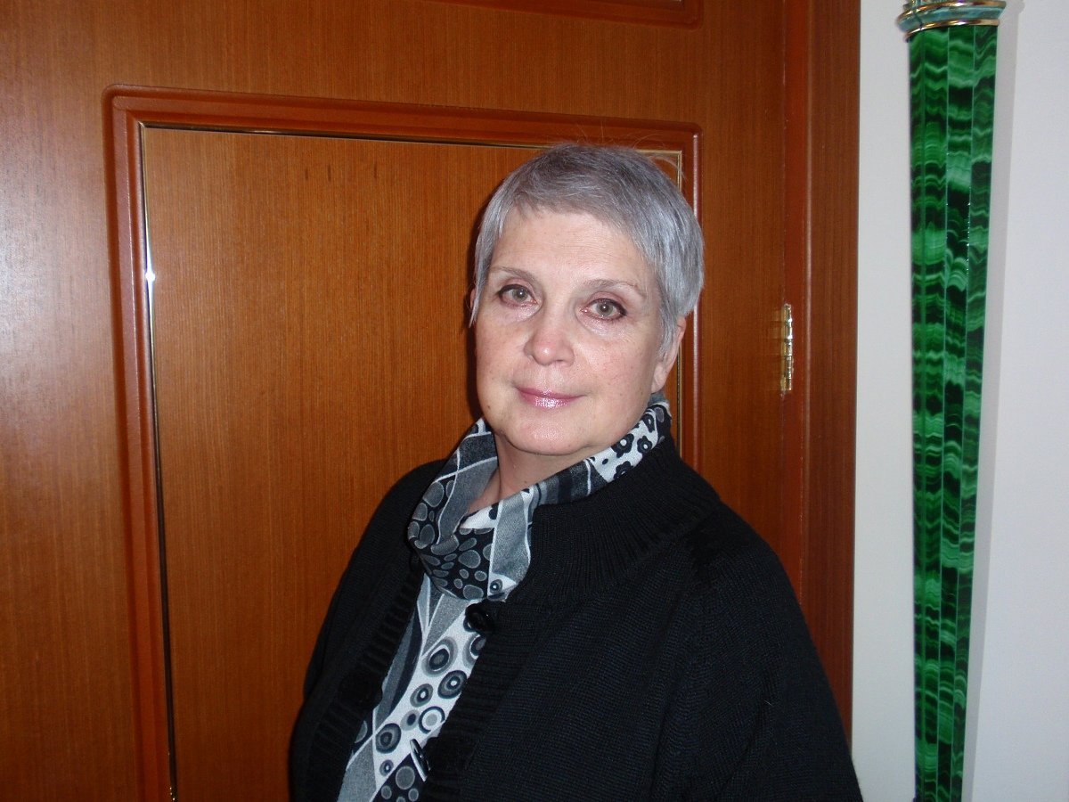 Нина Михайловна