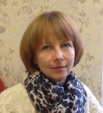 Оксана Вячеславовна