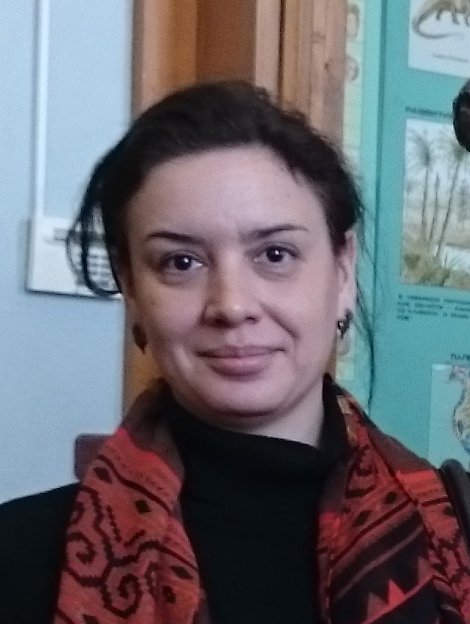 Ольга Александровна