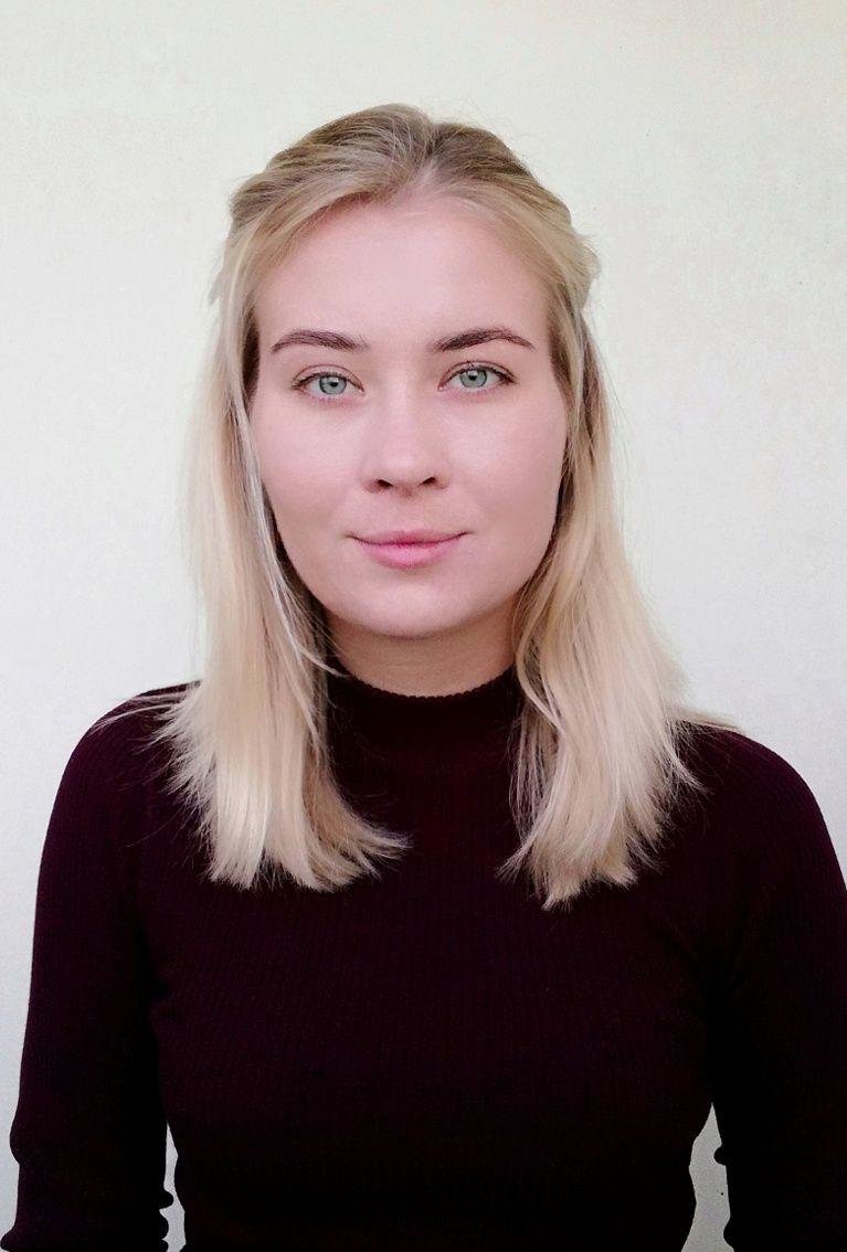 Полина Владимировна