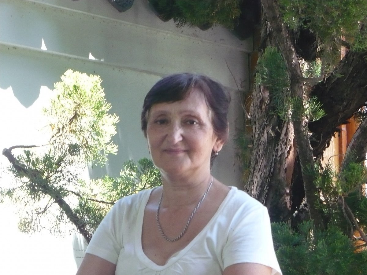 Салимат Муртузалиевна