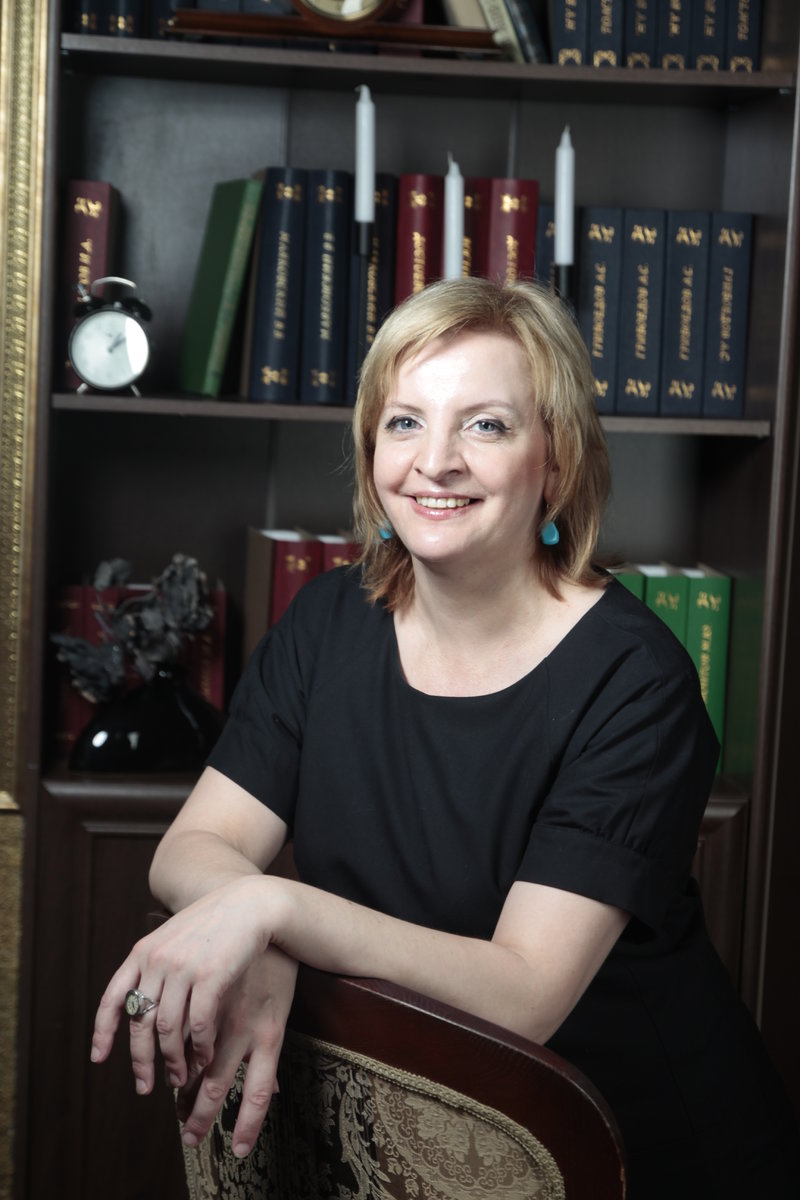 Светлана Михайловна