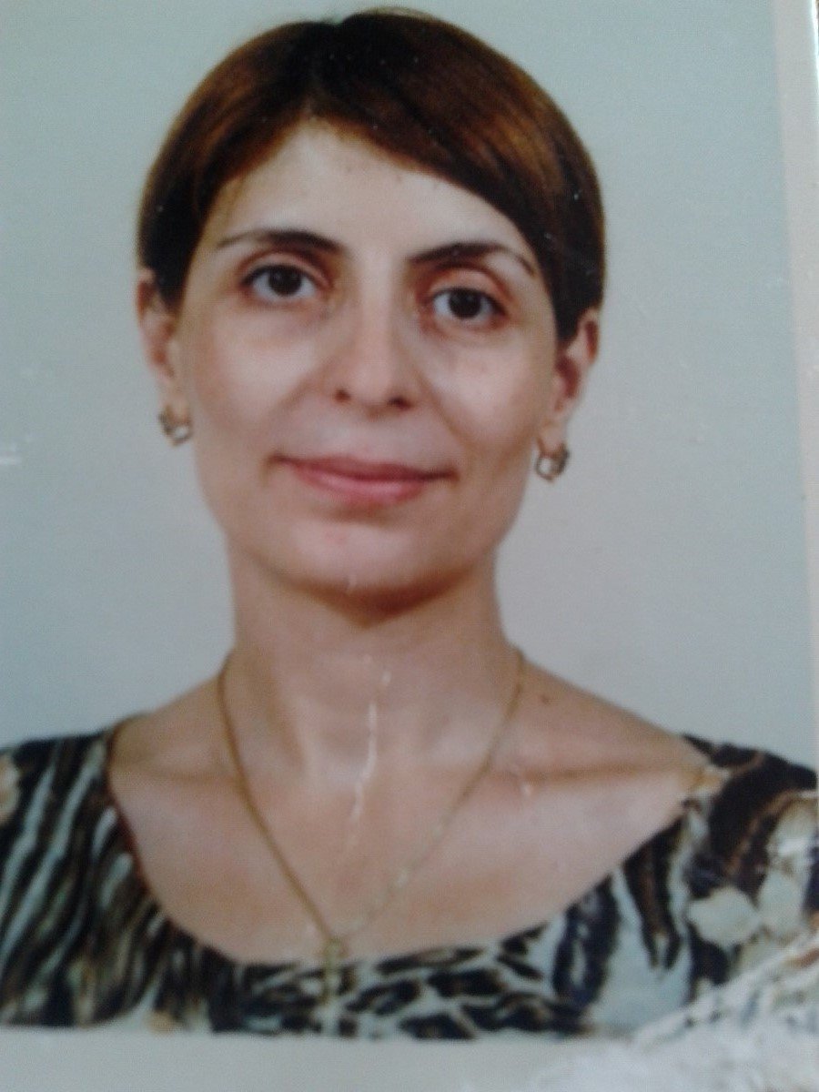 Сюзанна Ервандовна