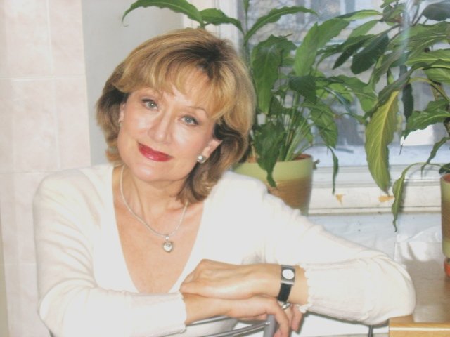 Татьяна Константиновна