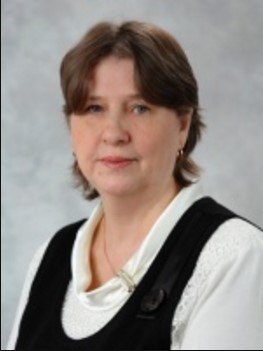 Валентина Алексеевна
