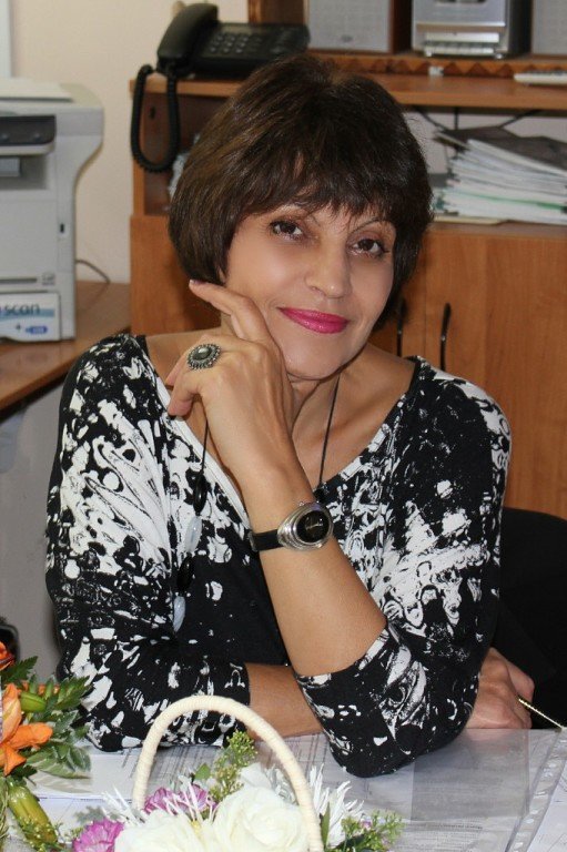 Валентина Андреевна