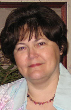 Вера Александровна