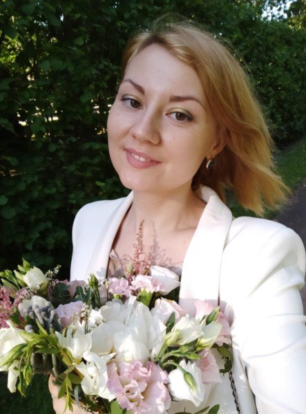 Виктория Алексеевна