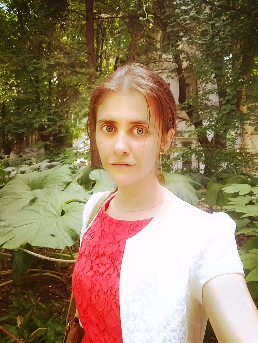 Яна Александровна